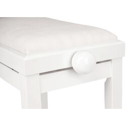 Банкетка для пианино Classic Cantabile 00025621 (White) Thumb