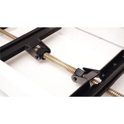 Банкетка для пианино Classic Cantabile 00025621 (White) Thumb