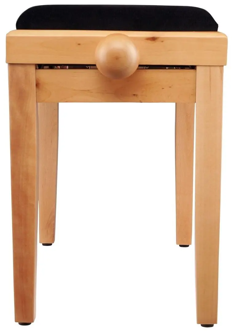 Scaun pentru pian Classic Cantabile 00026992 (Wood/Black)