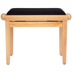 Банкетка для пианино Classic Cantabile 00026992 (Wood/Black)