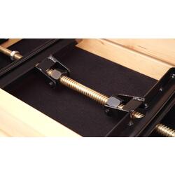 Scaun pentru pian Classic Cantabile 00026992 (Wood/Black) Thumb