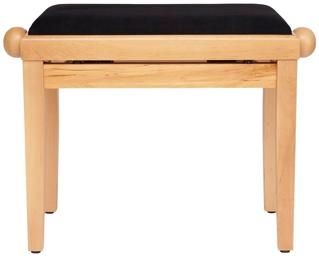 Scaun pentru pian Classic Cantabile 00026992 (Wood/Black)