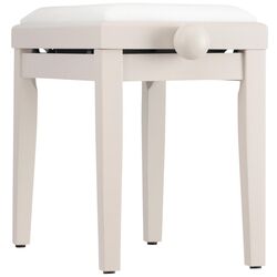 Scaun pentru pian Classic Cantabile 00049669 (White Matte Ash) Thumb