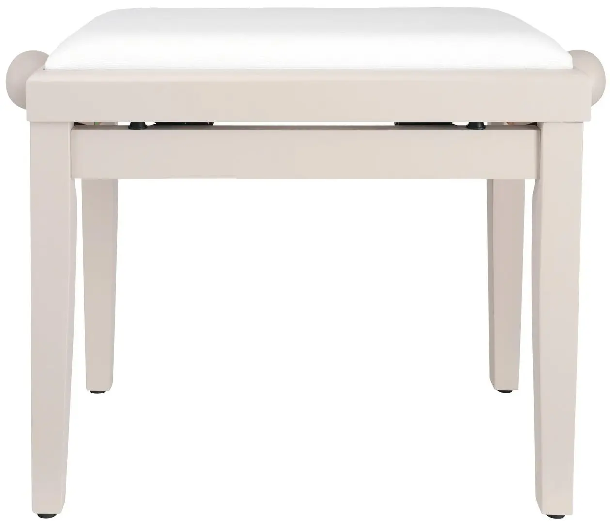 Scaun pentru pian Classic Cantabile 00049669 (White Matte Ash)