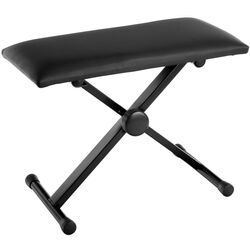 Банкетка для пианино Classic Cantabile KB-01L (Black)