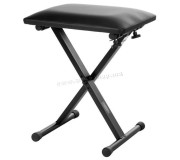 Банкетка для пианино Classic Cantabile Keyboard Bench Economy (Black)