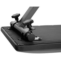 Scaun pentru pian Classic Cantabile Keyboard Bench Economy (Black) Thumb