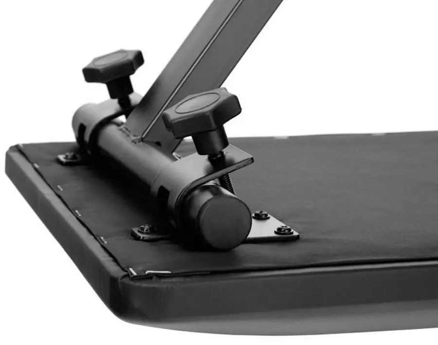 Scaun pentru pian Classic Cantabile Keyboard Bench Economy (Black)