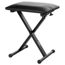 Банкетка для пианино Classic Cantabile Keyboard Bench Economy (Black)