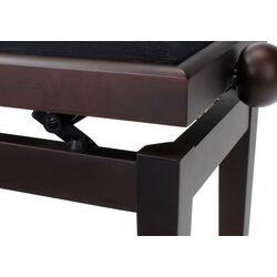 Scaun pentru pian Classic Cantabile RM (Black/Brown) Thumb