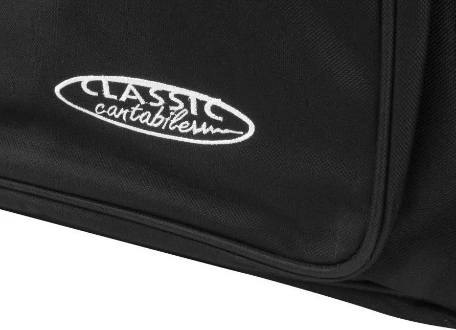 Husa pentru instrumente cu clape Classic Cantabile 405783 (Black)