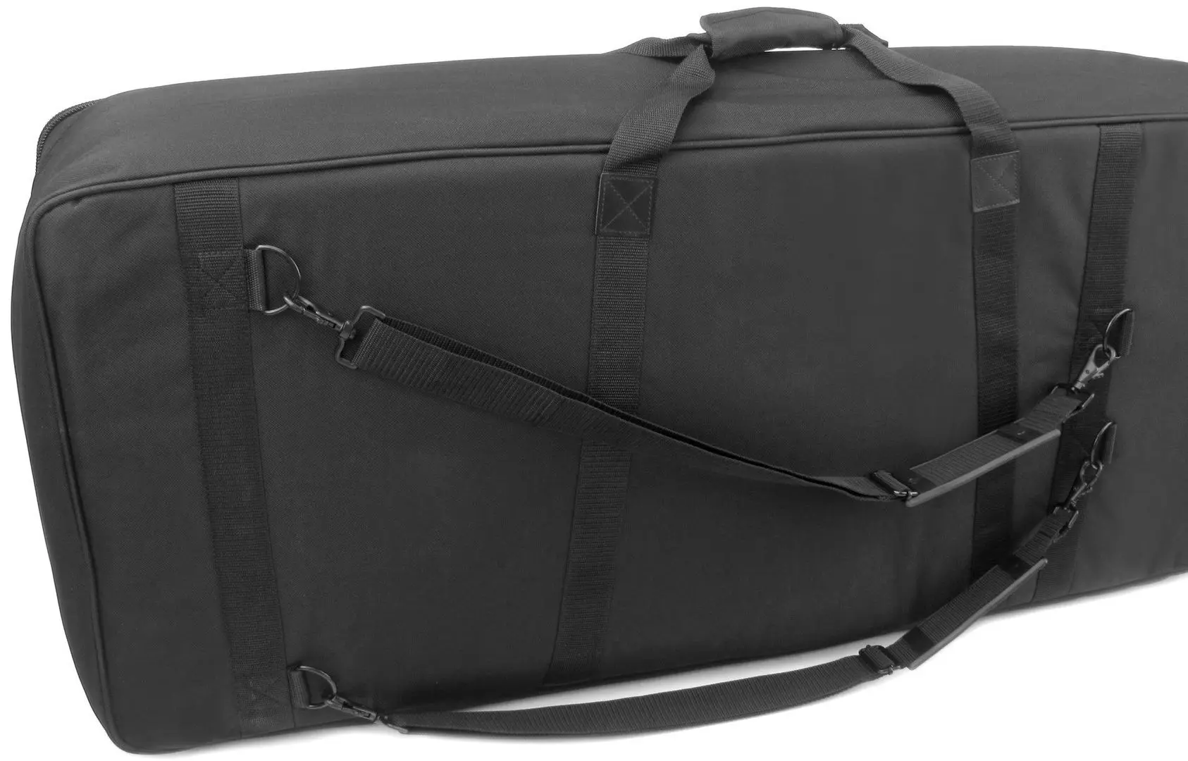 Husa pentru instrumente cu clape Classic Cantabile Size E 00024357 (Black)