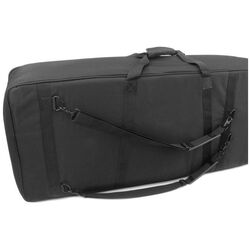 Husa pentru instrumente cu clape Classic Cantabile Typ B 405522 (Black) Thumb