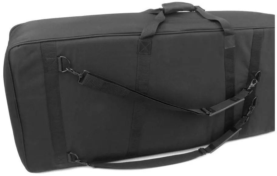 Husa pentru instrumente cu clape Classic Cantabile Typ B 405522 (Black)