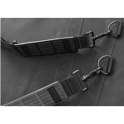 Husa pentru instrumente cu clape Classic Cantabile Typ B 405522 (Black) Thumb