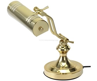 Lampa LED pentru pian Classic Cantabile L3-A (Brass)