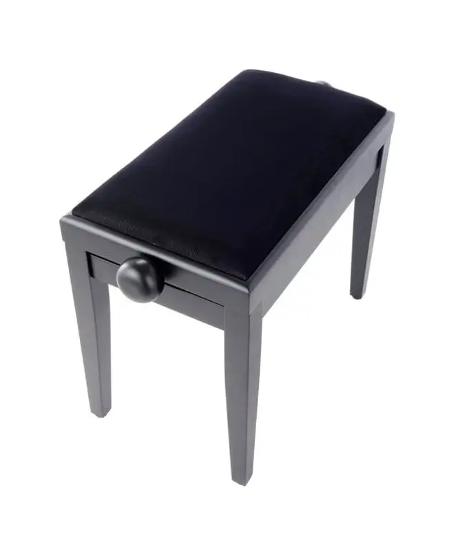 Scaun pentru pian Flame KB15-BM (Black)