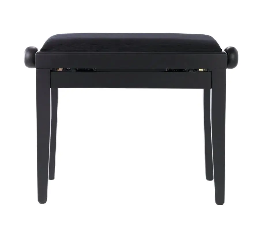 Scaun pentru pian Flame KB15-BM (Black)