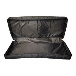 Husa pentru sintetizator Flame for Yamaha PSR-E373 (Black) Thumb