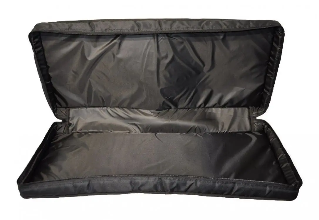 Husa pentru sintetizator Flame for Yamaha PSR-E373 (Black)