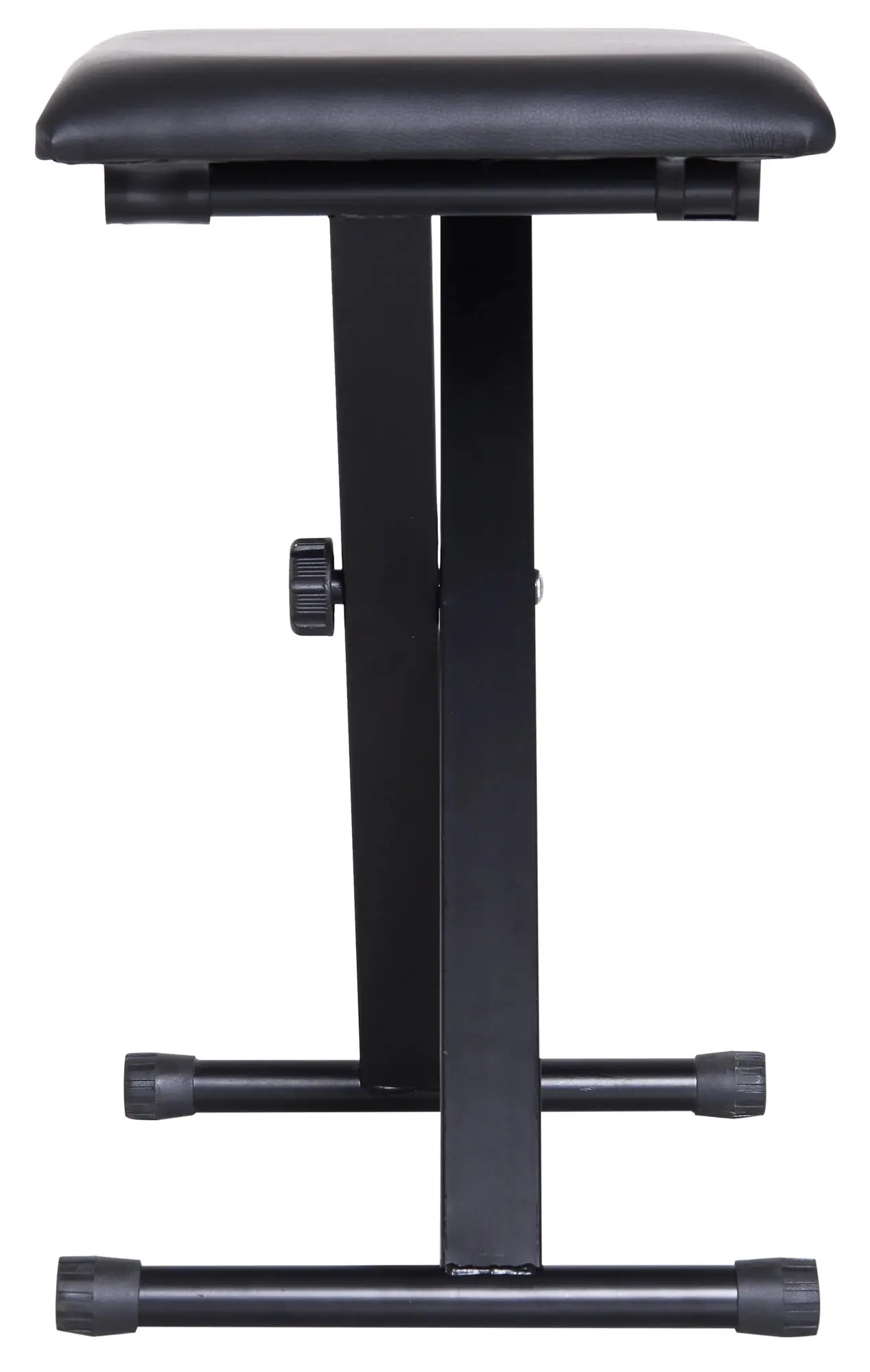 Scaun pentru pian Homcom 833-514 (Black) - 2