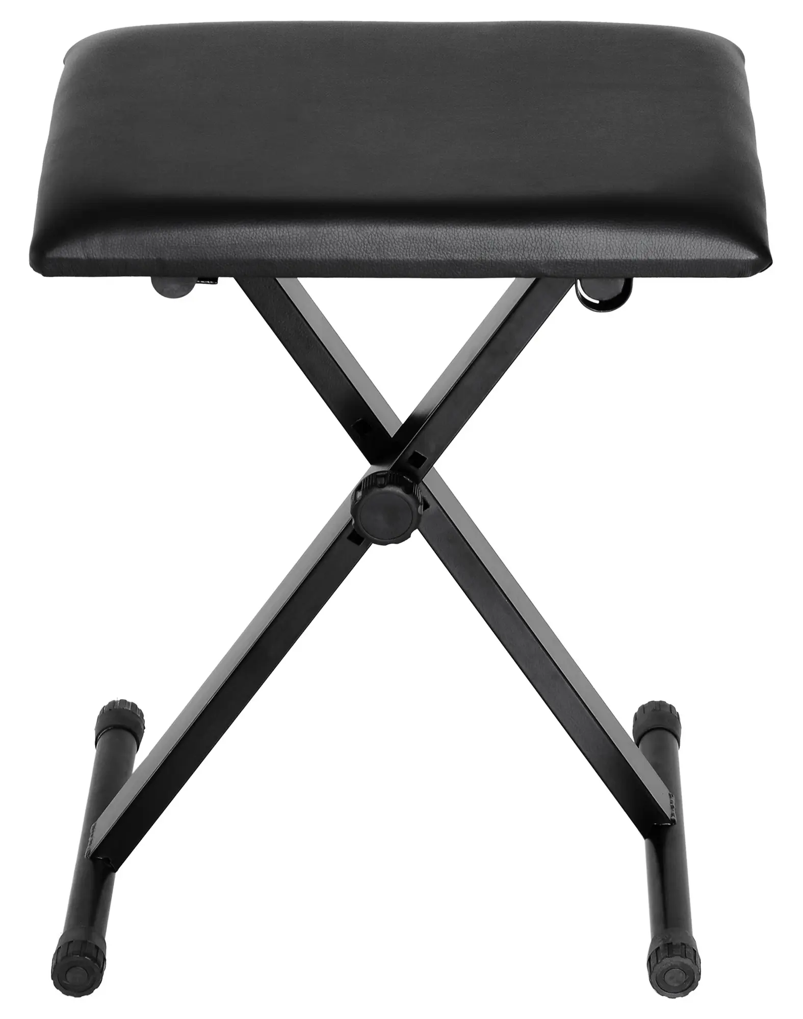 Scaun pentru pian Homcom 833-514 (Black) - 3