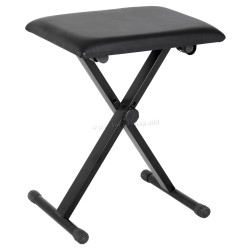 Банкетка для пианино Homcom 833-514 (Black)
