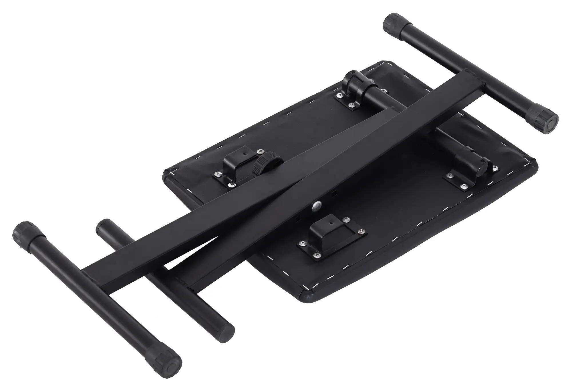 Scaun pentru pian Homcom 833-514 (Black) - 4