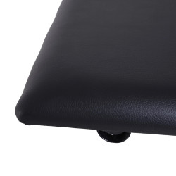 Scaun pentru pian Homcom 833-514 (Black) Thumb