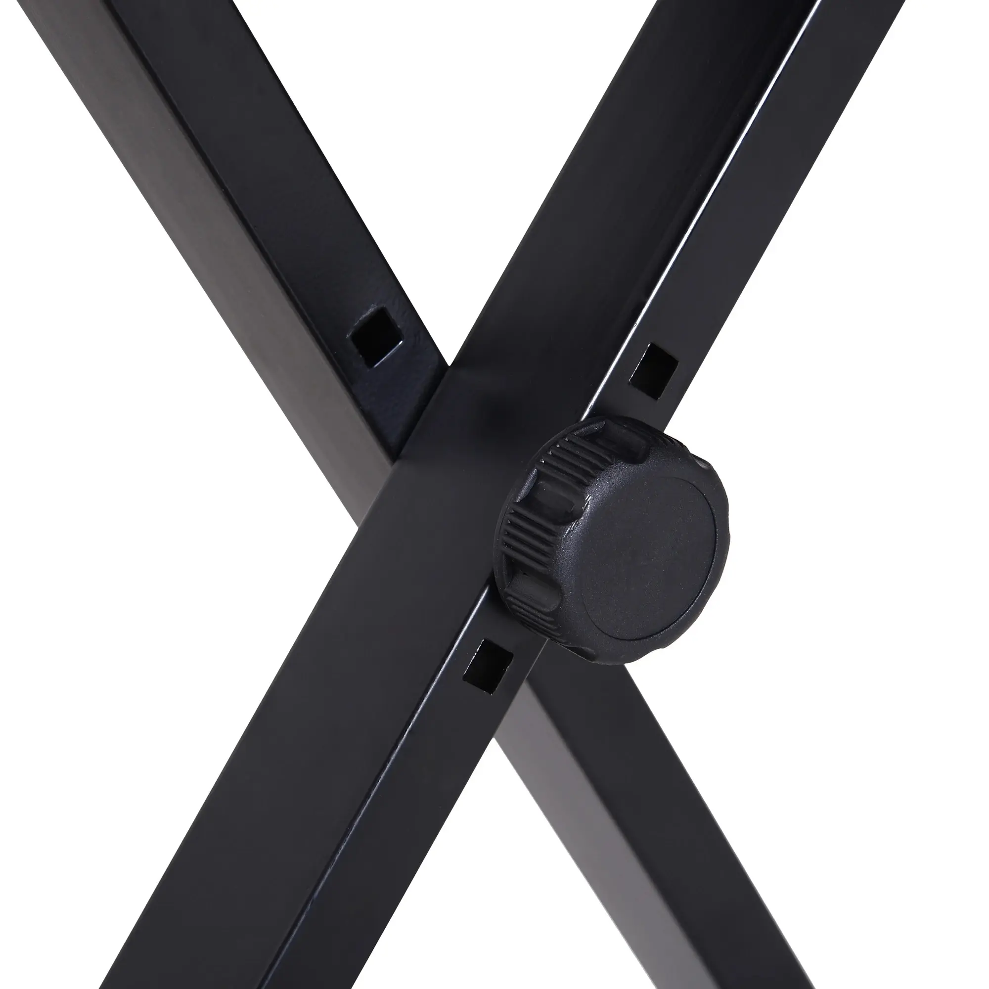 Scaun pentru pian Homcom 833-514 (Black) - 7