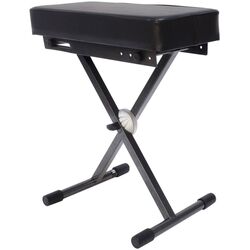 Scaun pentru pian Proel EL50 (Black) Thumb