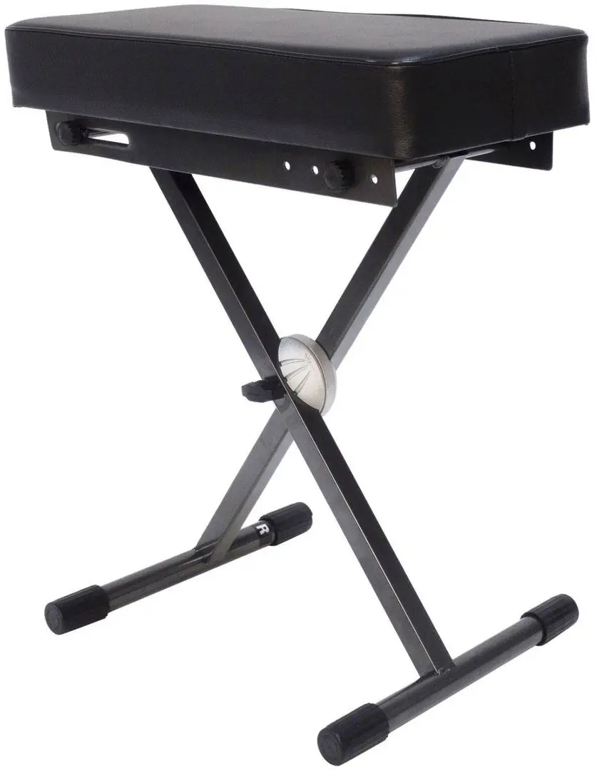 Scaun pentru pian Proel EL50 (Black)