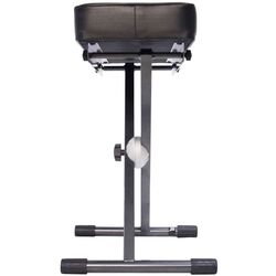 Scaun pentru pian Proel EL50 (Black) Thumb