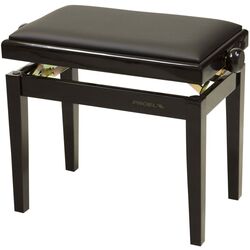 Банкетка для пианино Proel PB90SBBBK (Black) Thumb