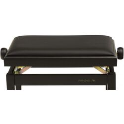 Scaun pentru pian Proel PB90SSBBK BM (Black) Thumb