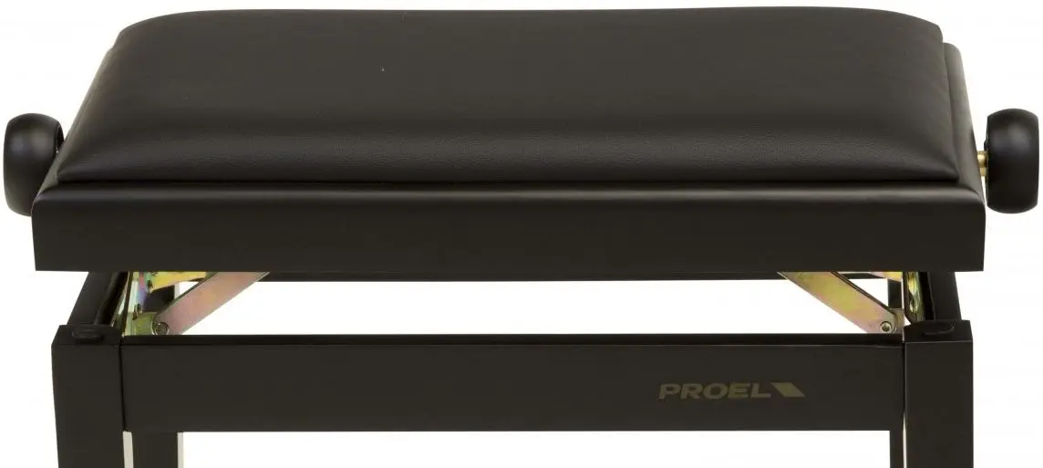 Scaun pentru pian Proel PB90SSBBK BM (Black)