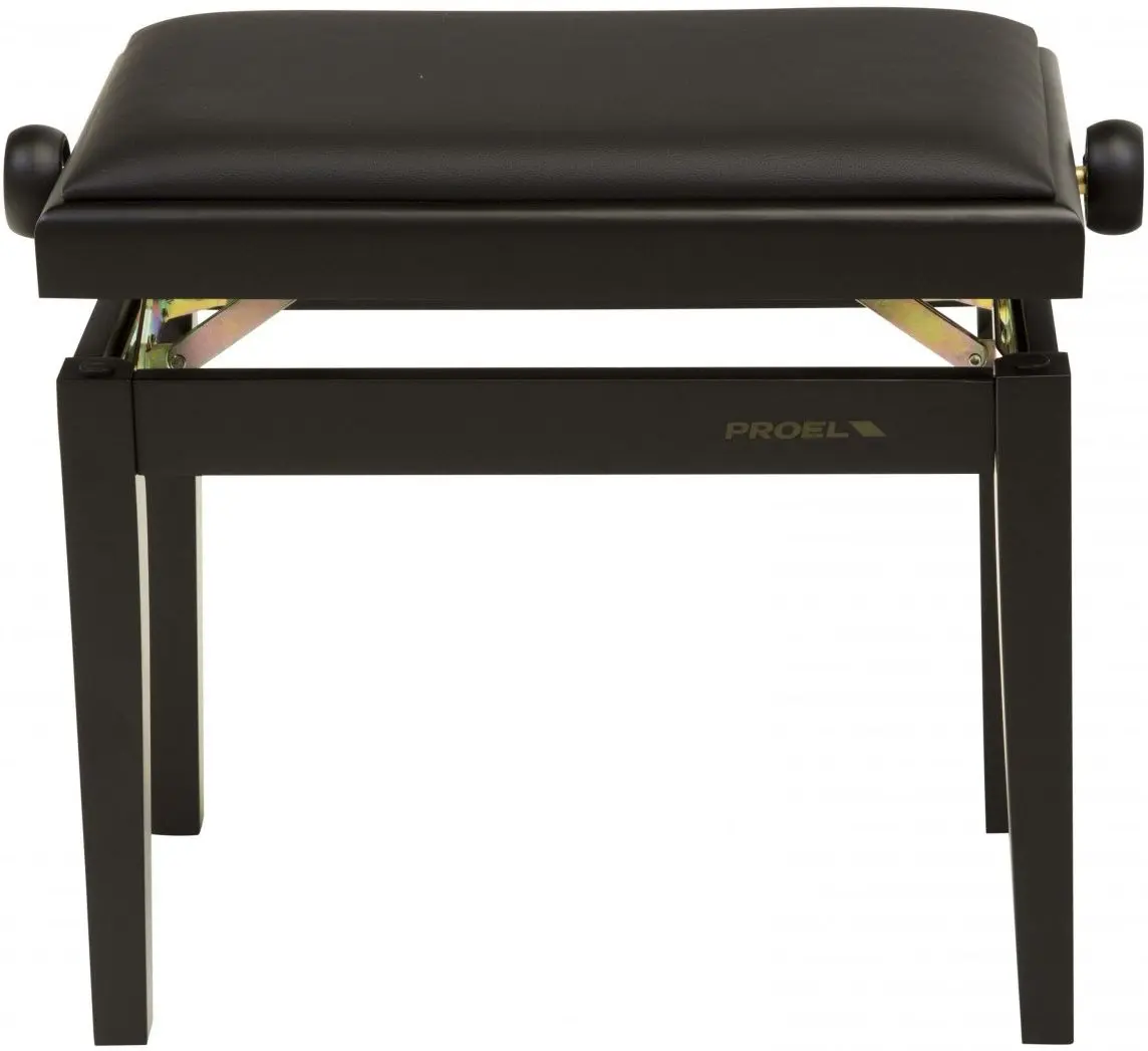 Scaun pentru pian Proel PB90SSBBK BM (Black)