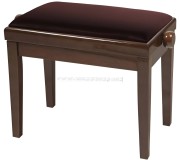 Scaun pentru pian Proel PB90VBWBR (Bright Walnut)