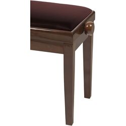 Scaun pentru pian Proel PB90VBWBR (Bright Walnut) Thumb