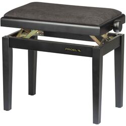 Scaun pentru pian Proel PB90VSBBK (Matte Black) Thumb