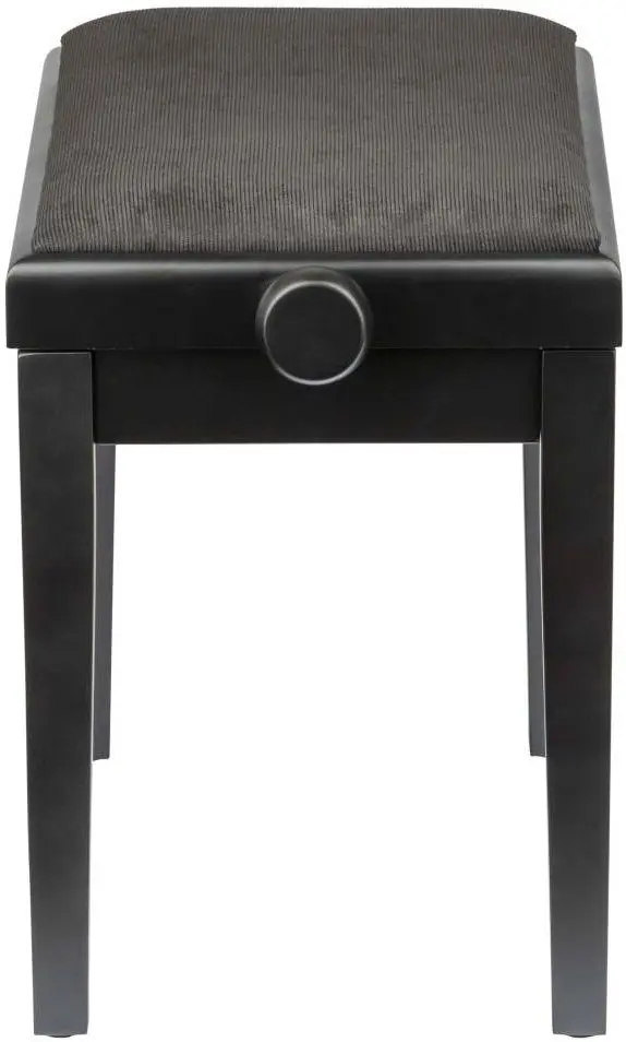 Scaun pentru pian Proel PB90VSBBK (Matte Black)