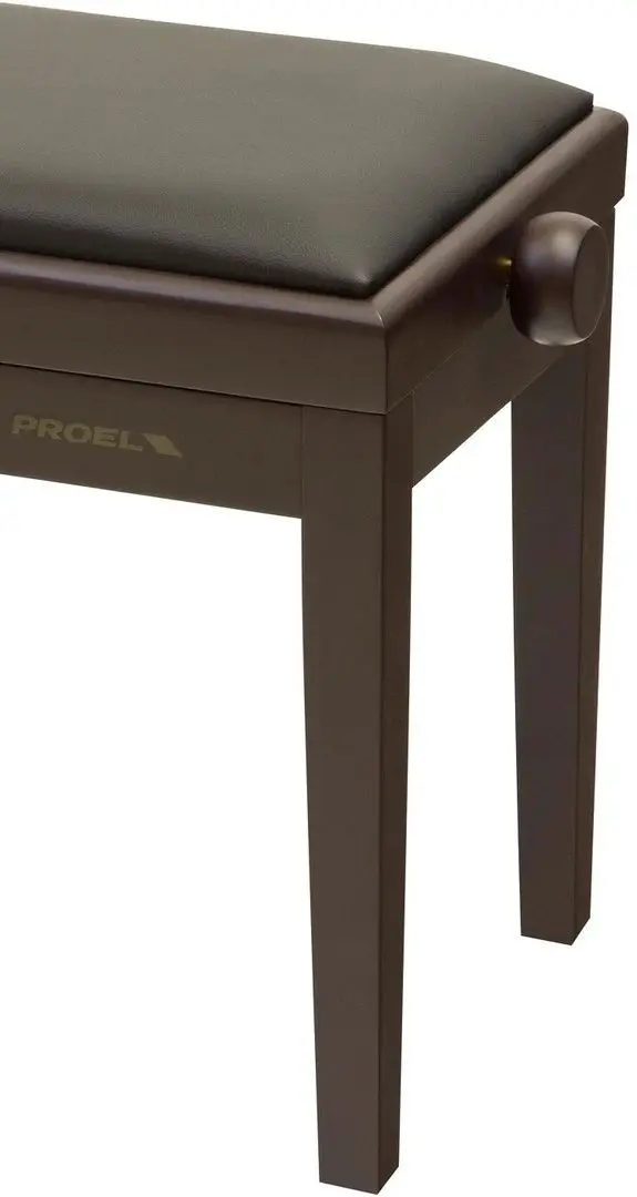 Scaun pentru pian Proel PB90VSRBK (Brown)