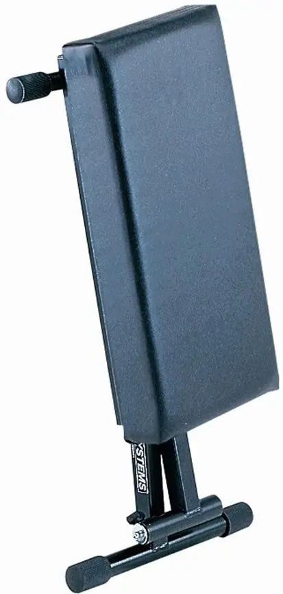 Банкетка для пианино Quik Lok BX-178 (Black) - 2