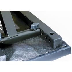 Банкетка для пианино Quik Lok BX-178 (Black) Thumb