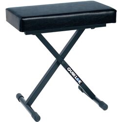 Банкетка для пианино Quik Lok BX-178 (Black)
