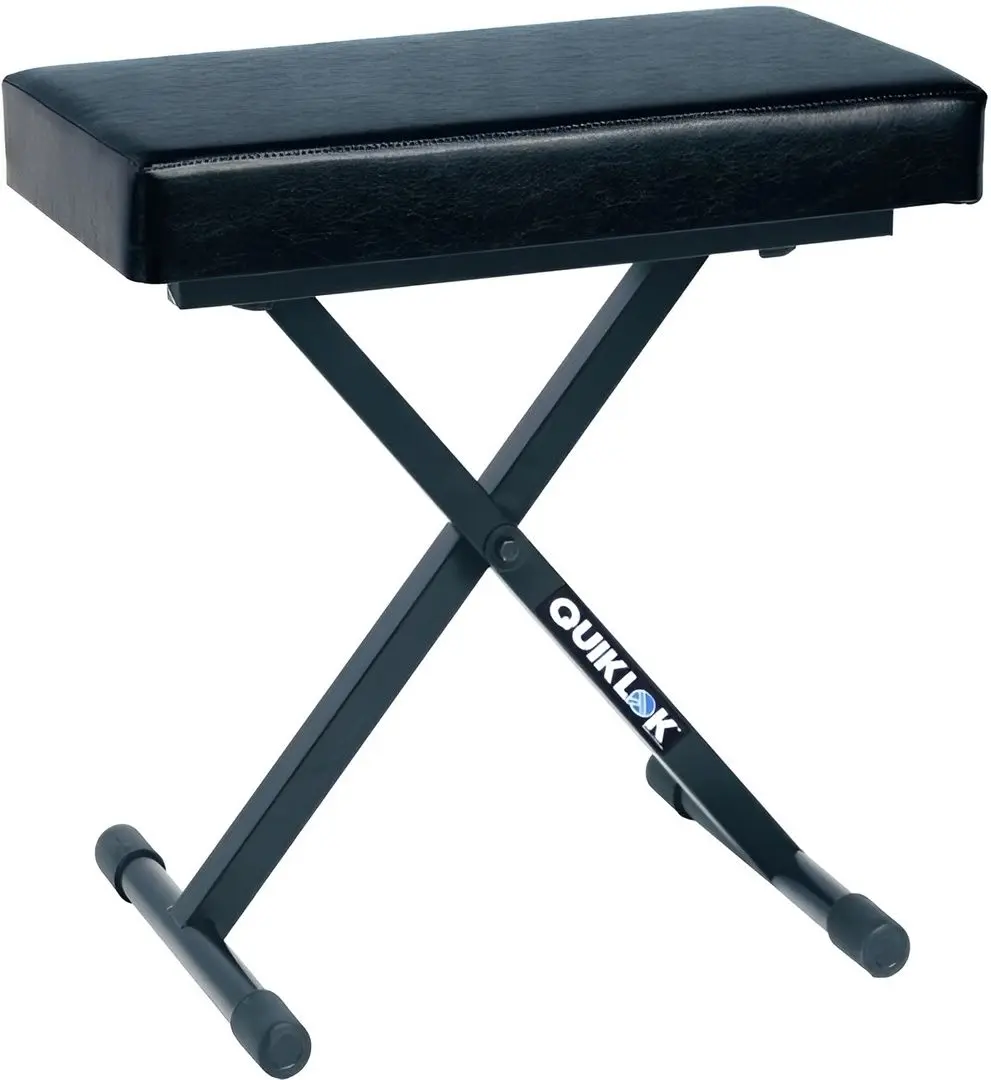 Банкетка для пианино Quik Lok BX-178 (Black)