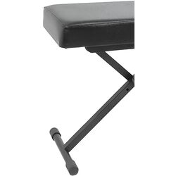 Банкетка для пианино Quik Lok BX-8 (Black) Thumb