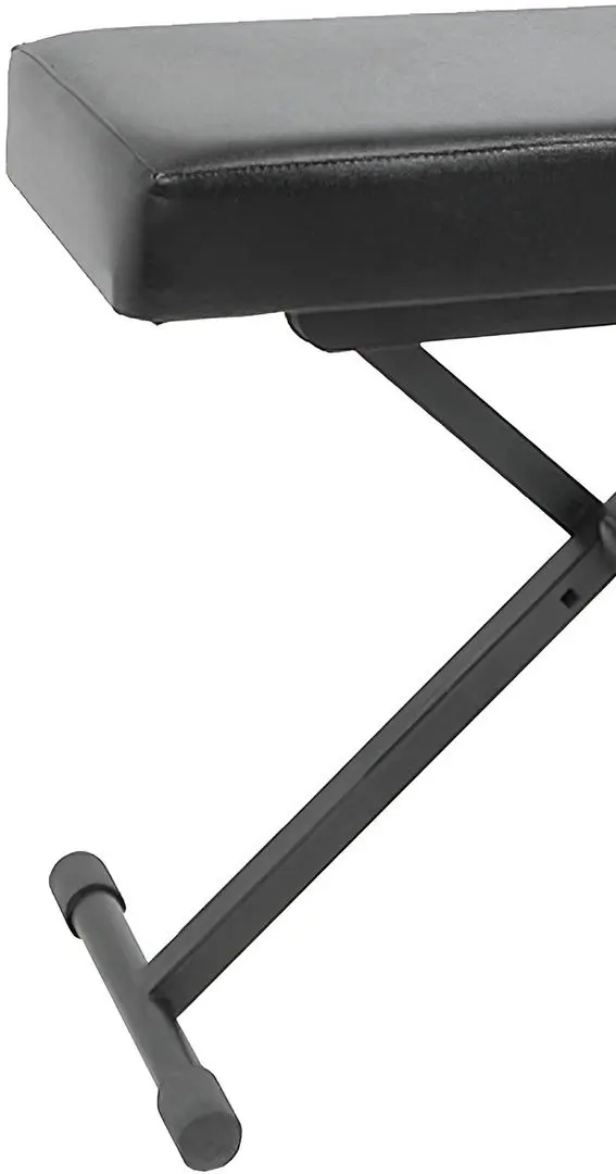 Банкетка для пианино Quik Lok BX-8 (Black) - 2