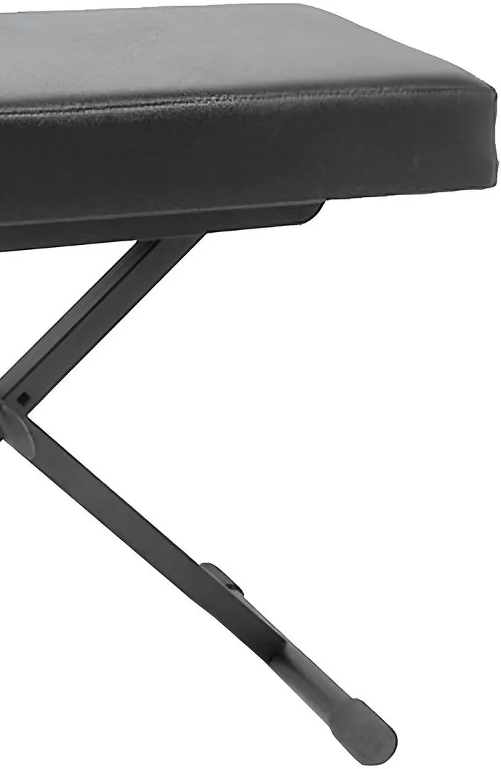 Банкетка для пианино Quik Lok BX-8 (Black) - 3