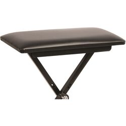 Банкетка для пианино Quik Lok BX-9 (Black) Thumb
